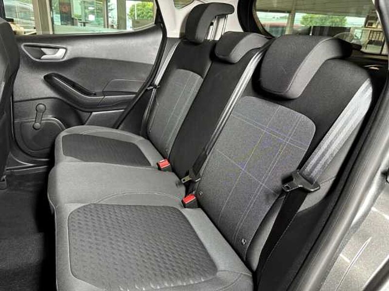Ford Fiesta Cool&Connect+Kamera+Sitzheizung
