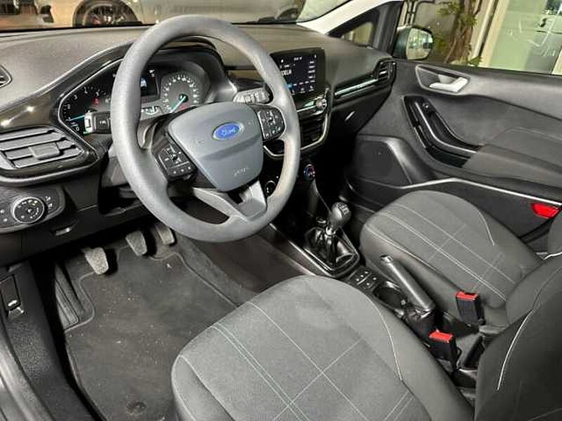 Ford Fiesta Cool&Connect+Kamera+Sitzheizung