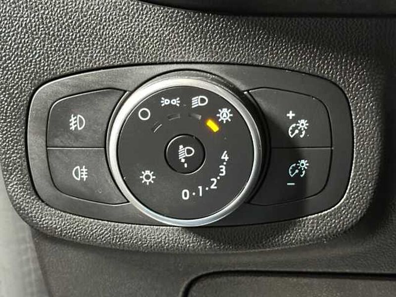 Ford Fiesta Cool&Connect+Kamera+Sitzheizung