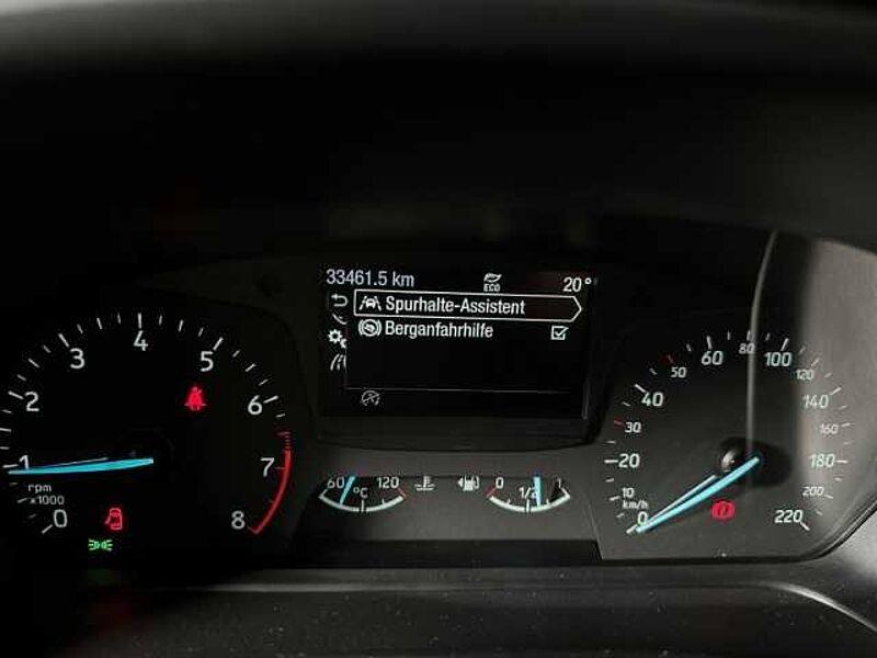 Ford Fiesta Cool&Connect+Kamera+Sitzheizung