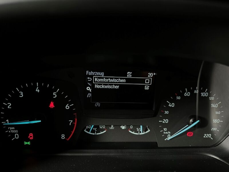 Ford Fiesta Cool&Connect+Kamera+Sitzheizung