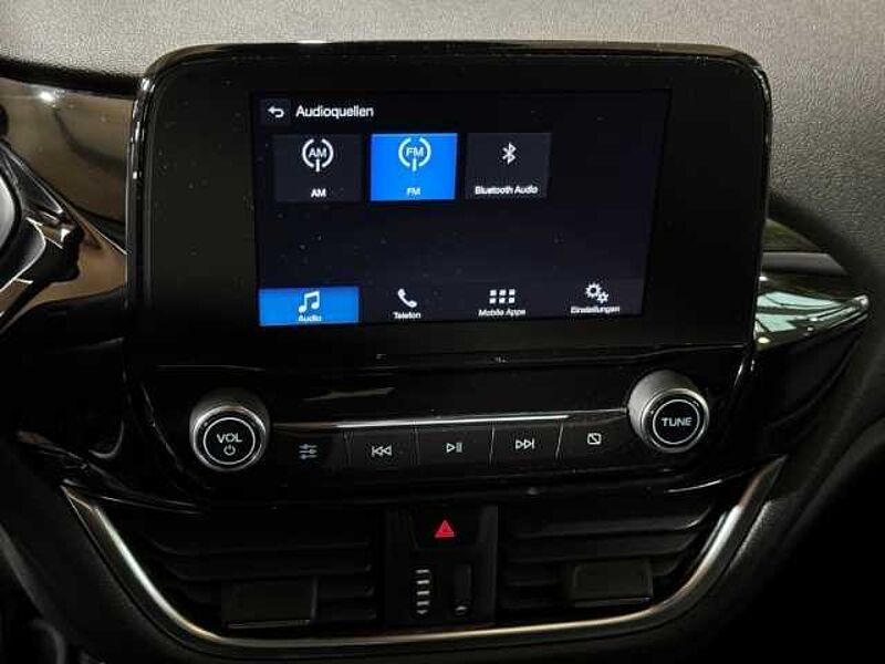 Ford Fiesta Cool&Connect+Kamera+Sitzheizung