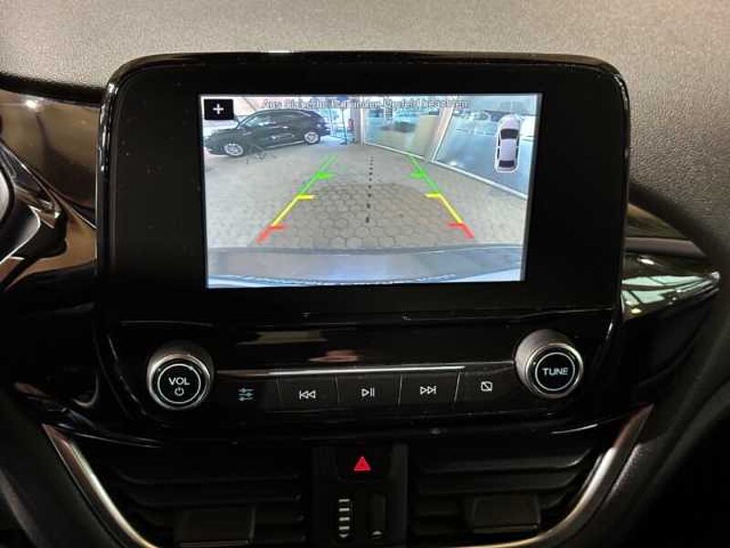 Ford Fiesta Cool&Connect+Kamera+Sitzheizung