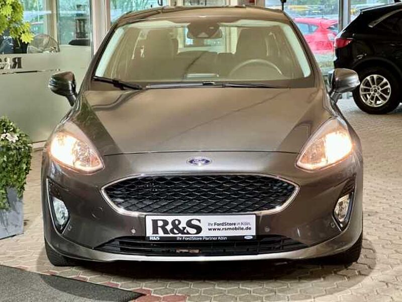 Ford Fiesta Cool&Connect+Kamera+Sitzheizung