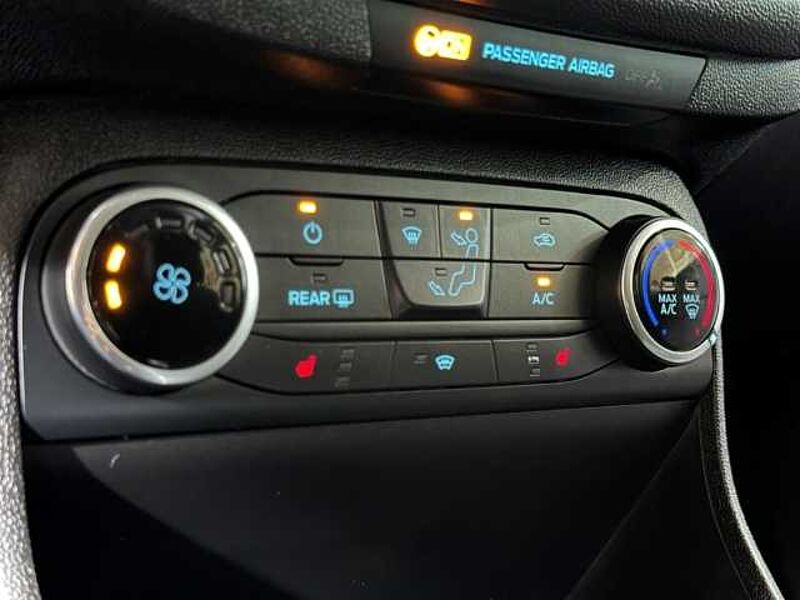 Ford Fiesta Cool&Connect+Kamera+Sitzheizung