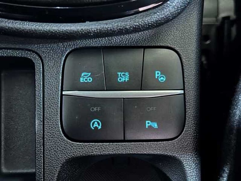 Ford Fiesta Cool&Connect+Kamera+Sitzheizung
