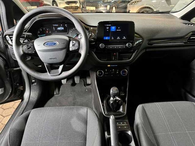 Ford Fiesta Cool&Connect+Kamera+Sitzheizung