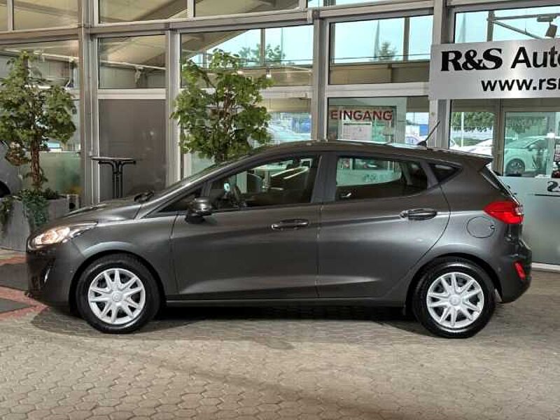 Ford Fiesta Cool&Connect+Kamera+Sitzheizung