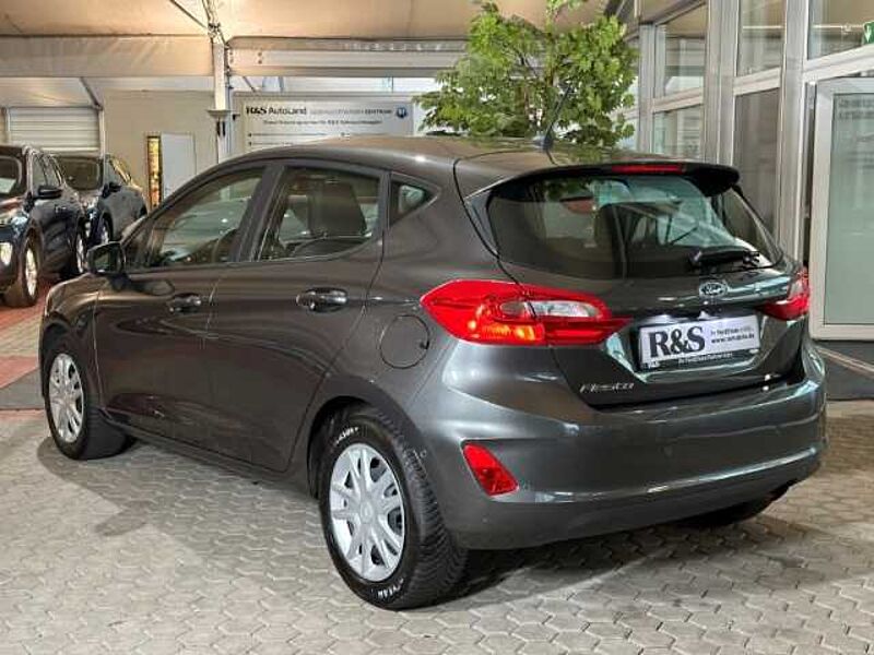 Ford Fiesta Cool&Connect+Kamera+Sitzheizung