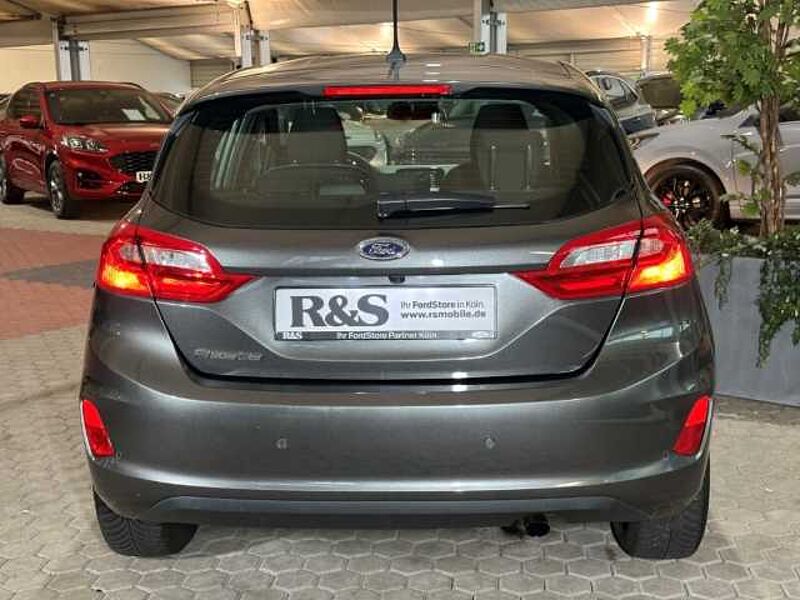 Ford Fiesta Cool&Connect+Kamera+Sitzheizung
