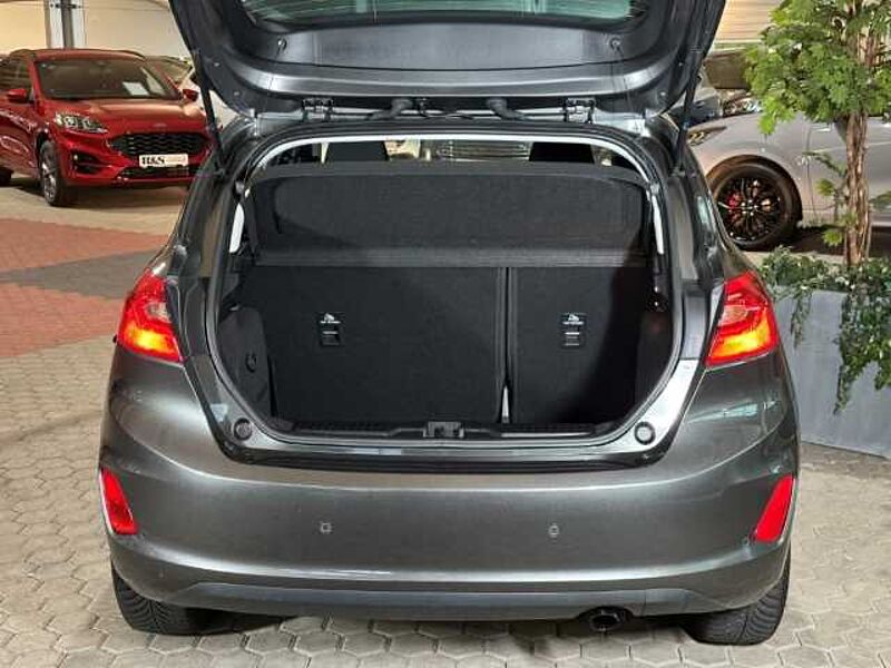 Ford Fiesta Cool&Connect+Kamera+Sitzheizung