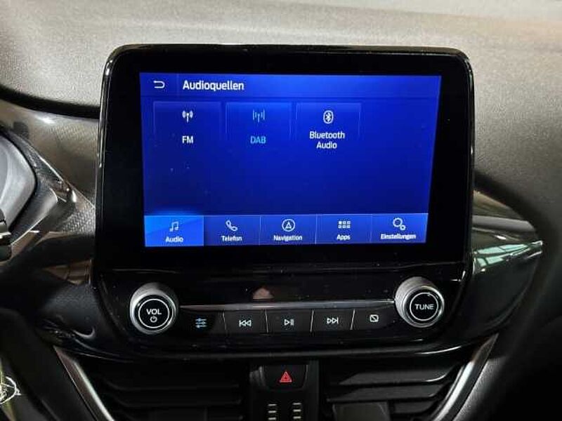 Ford Puma Titanium+5 J. Garantie*+Navi+PDC+Tempo