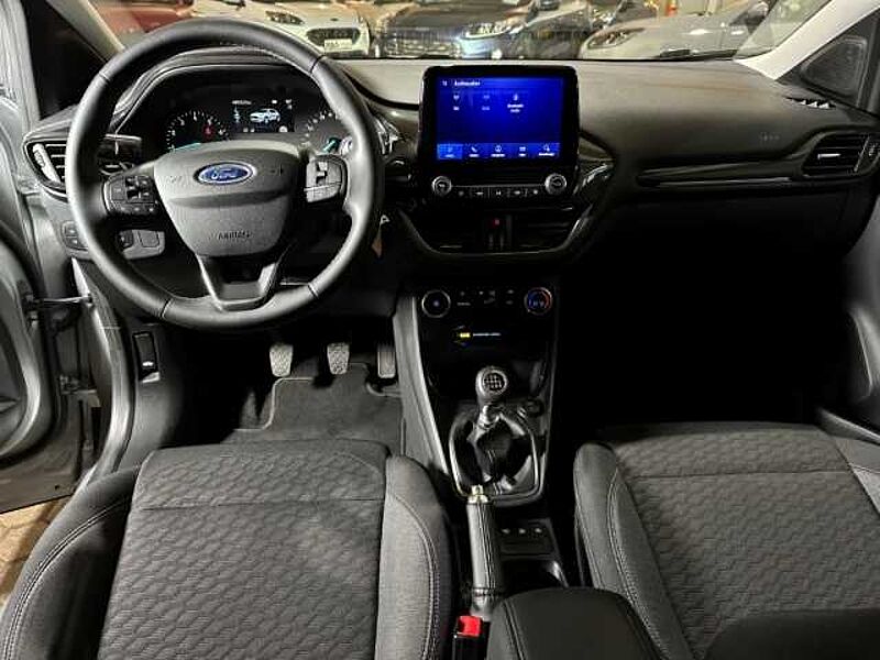 Ford Puma Titanium+5 J. Garantie*+Navi+PDC+Tempo