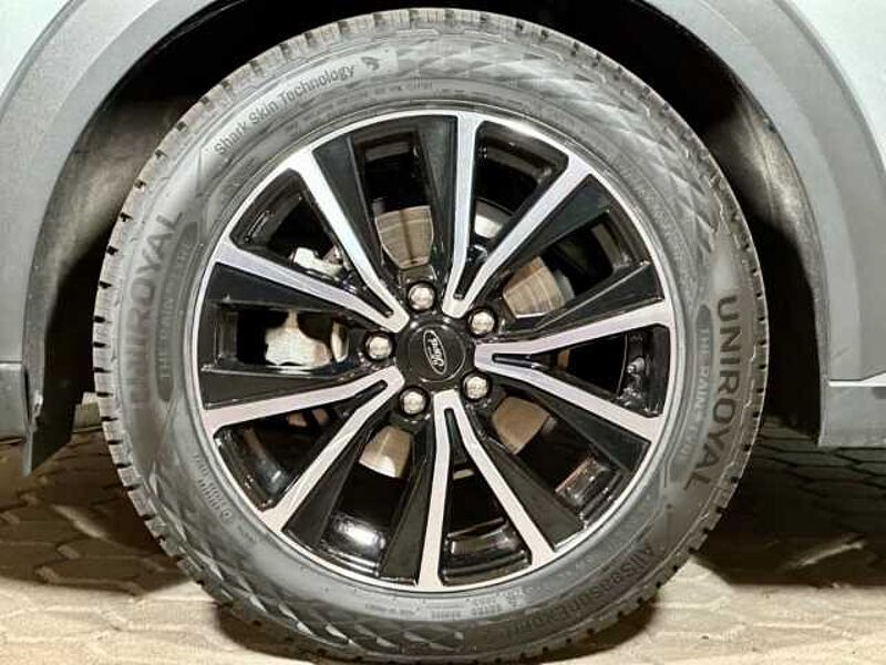 Ford Puma Titanium+5 J. Garantie*+Navi+PDC+Tempo