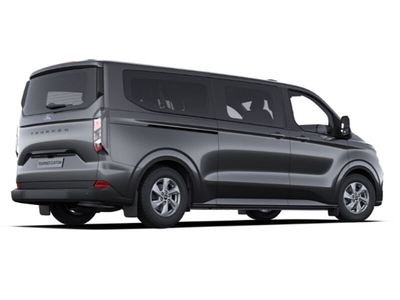 Ford Tourneo Custom Trend 320L2 adapt. Tempomat+Klima+KeyFree+LED