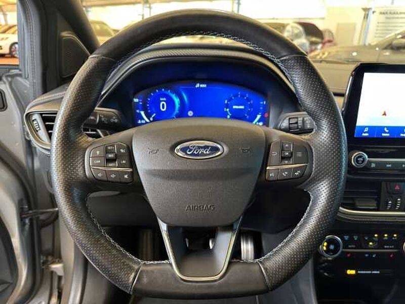 Ford Puma ST-Line Vignale+Pano+AHK+Kamera+B&O+Navi