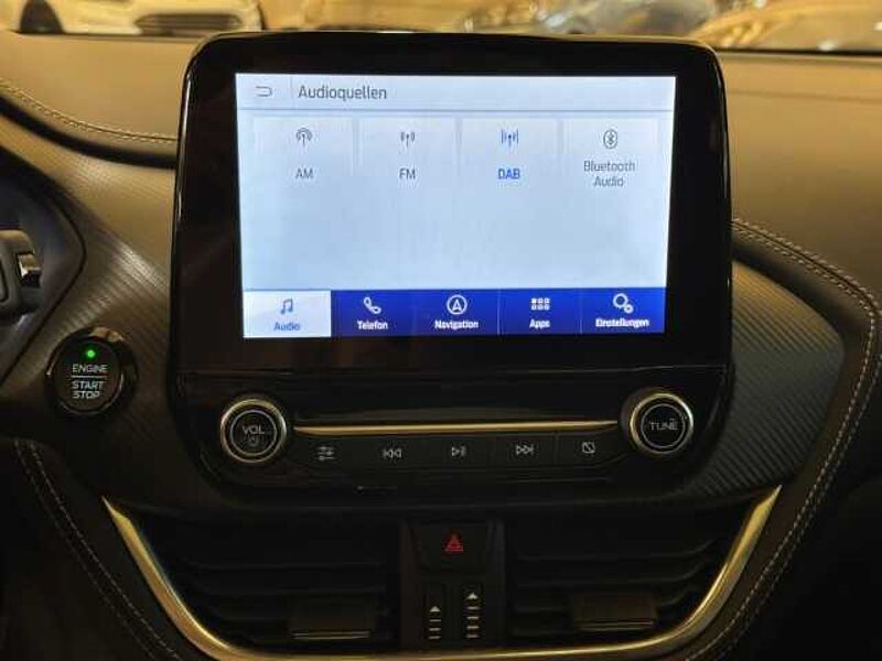 Ford Puma ST-Line Vignale+Pano+AHK+Kamera+B&O+Navi
