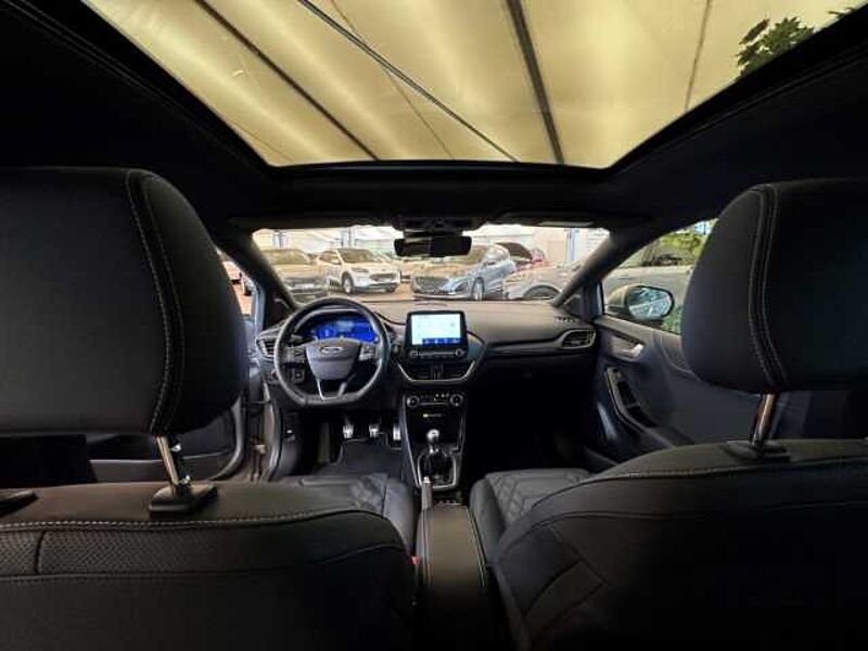 Ford Puma ST-Line Vignale+Pano+AHK+Kamera+B&O+Navi