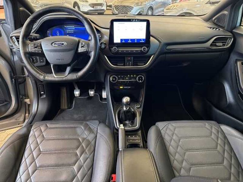 Ford Puma ST-Line Vignale+Pano+AHK+Kamera+B&O+Navi