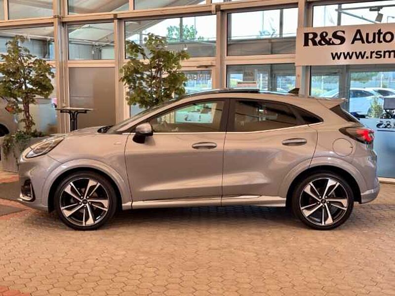 Ford Puma ST-Line Vignale+Pano+AHK+Kamera+B&O+Navi