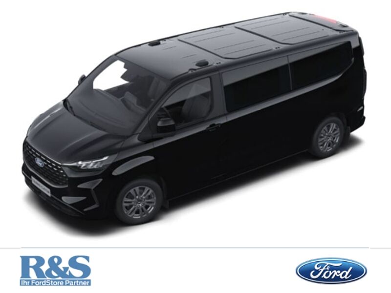 Ford Tourneo Custom Titanium 320L2 Automatik+LED+Navi+Allwetterreifen