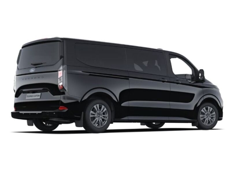 Ford Tourneo Custom Titanium 320L2 Automatik+LED+Navi+Allwetterreifen