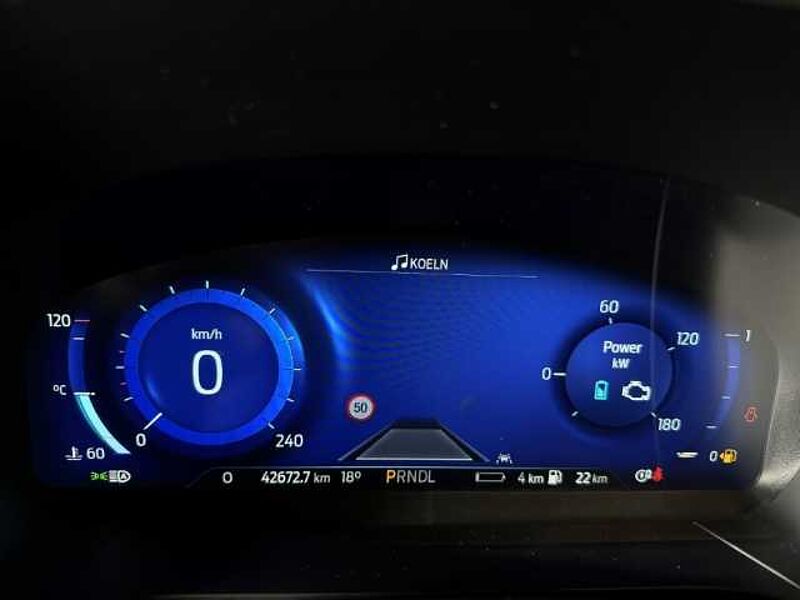 Ford Kuga ST-Line X+Automatik+Pano+B&O+Head-Up+Kamera