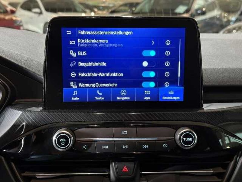 Ford Kuga ST-Line X+Automatik+Pano+B&O+Head-Up+Kamera