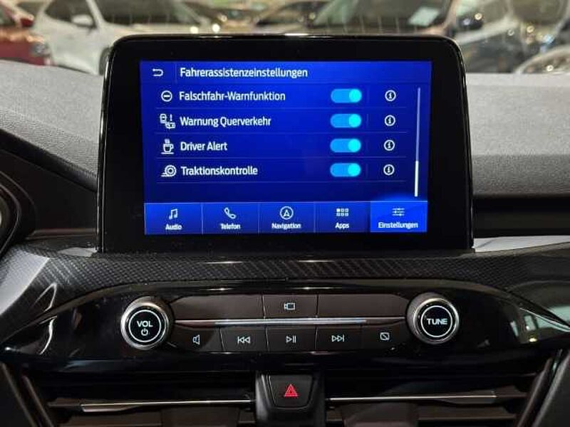 Ford Kuga ST-Line X+Automatik+Pano+B&O+Head-Up+Kamera