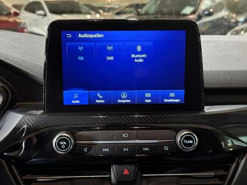 Ford Kuga ST-Line X+Automatik+Pano+B&O+Head-Up+Kamera