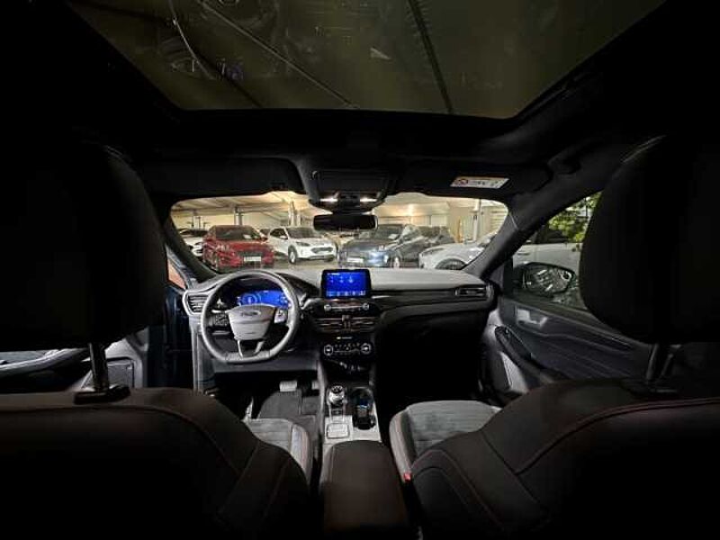 Ford Kuga ST-Line X+Automatik+Pano+B&O+Head-Up+Kamera