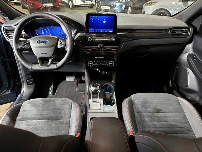 Ford Kuga ST-Line X+Automatik+Pano+B&O+Head-Up+Kamera