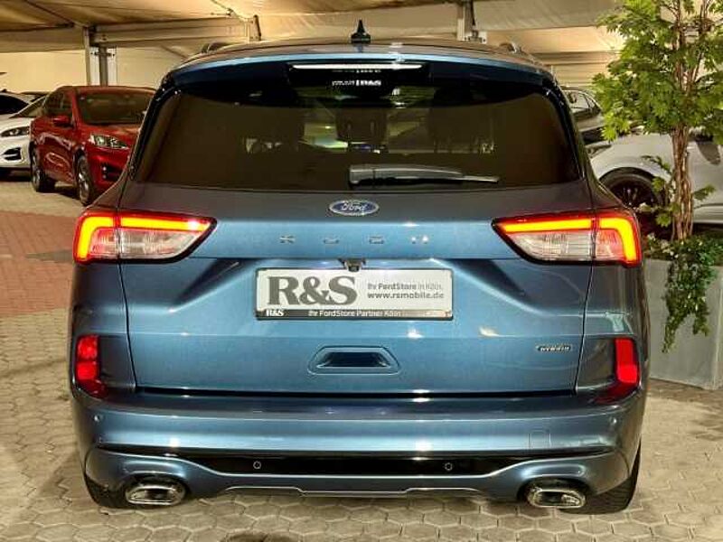 Ford Kuga ST-Line X+Automatik+Pano+B&O+Head-Up+Kamera