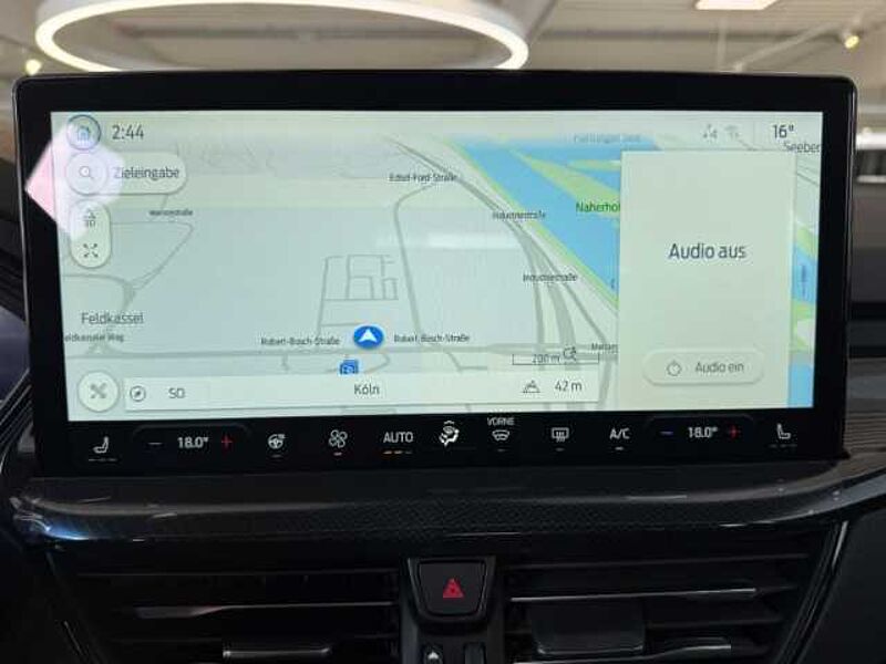 Ford Focus ST-Line X Turnier Automatik+Rückfahrkamera+LED+Tempomat