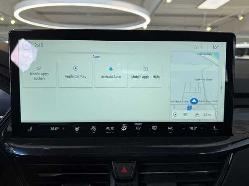 Ford Focus ST-Line X Turnier Automatik+Rückfahrkamera+LED+Tempomat