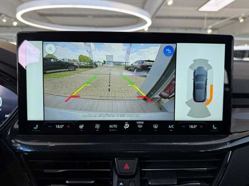 Ford Focus ST-Line X Turnier Automatik+Rückfahrkamera+LED+Tempomat