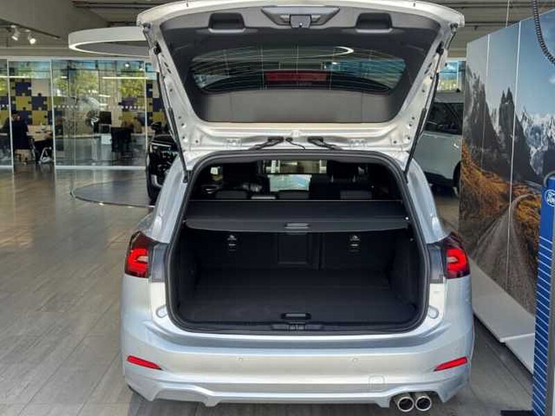 Ford Focus ST-Line X Turnier KeyFree+Tempomat-adapt. +TOTW+LED+Navi