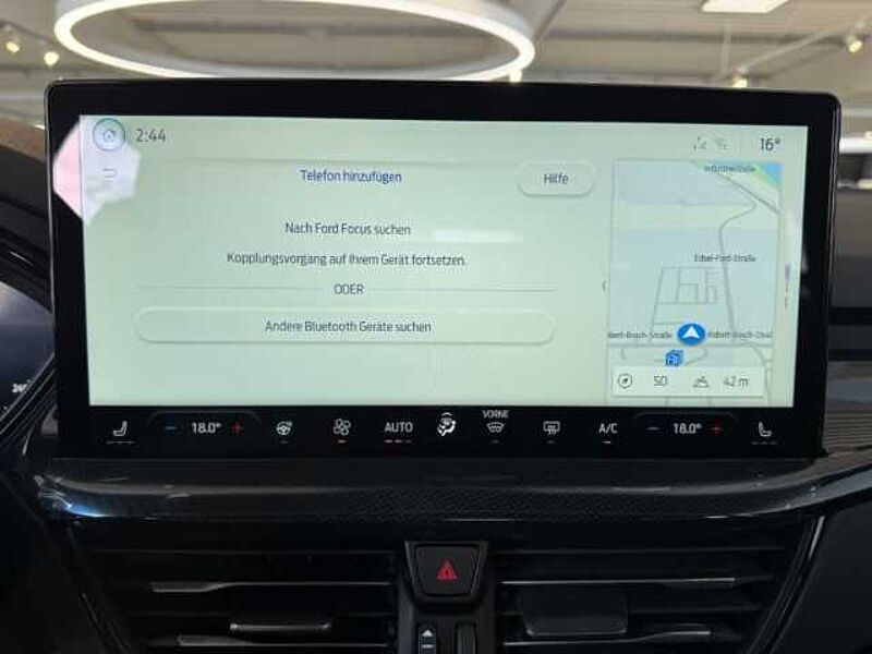 Ford Focus ST-Line X Turnier Automatik+Rückfahrkamera+LED+Tempomat