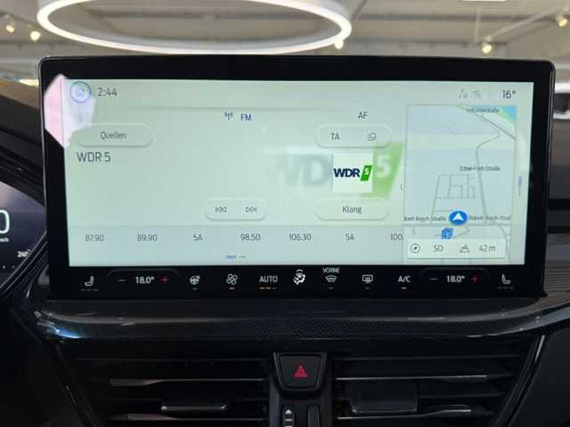 Ford Focus ST-Line X Turnier Automatik+Tempomat+LED+Navi+KeyFree