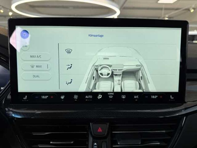 Ford Focus ST-Line X Turnier Automatik+Tempomat+LED+Navi+KeyFree