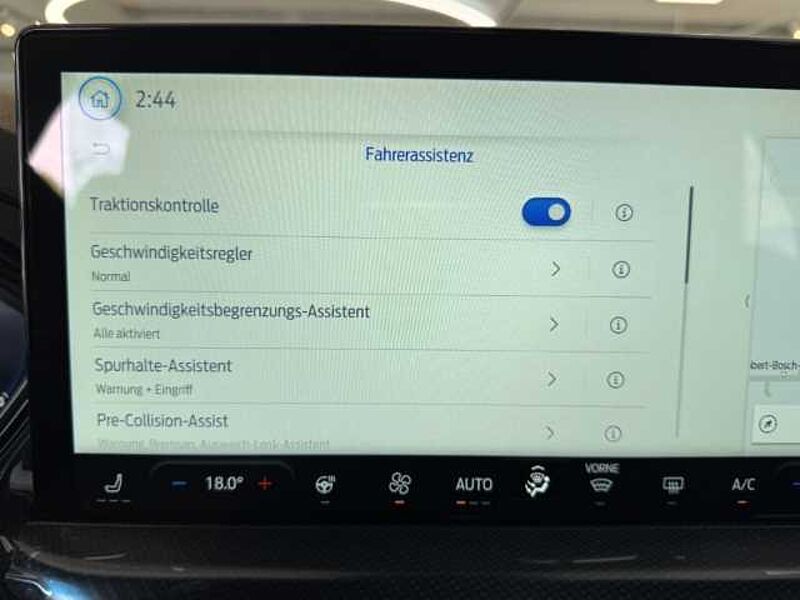 Ford Focus ST-Line X Turnier Automatik+Tempomat+LED+Navi+KeyFree