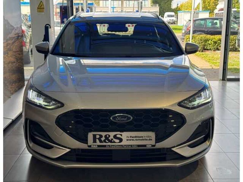 Ford Focus ST-Line X Turnier Automatik+Tempomat+LED+Navi+KeyFree