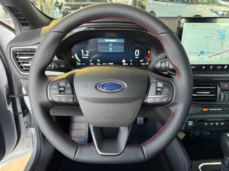 Ford Focus ST-Line X Turnier Parklenkassistent+KeyFree+Klimaautom.