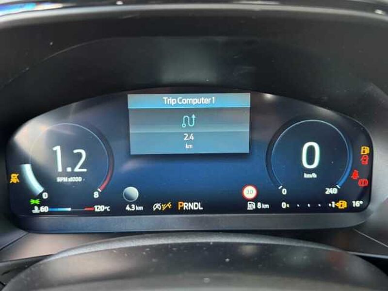 Ford Focus ST-Line X Turnier Parklenkassistent+KeyFree+Klimaautom.