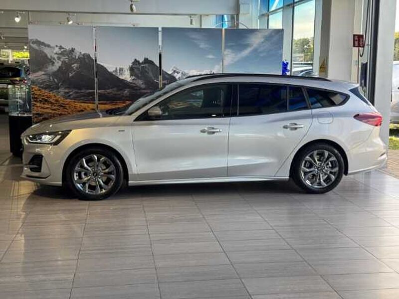 Ford Focus ST-Line X Turnier Parklenkassistent+KeyFree+Klimaautom.