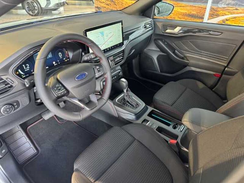 Ford Focus ST-Line X Turnier Parklenkassistent+KeyFree+Klimaautom.