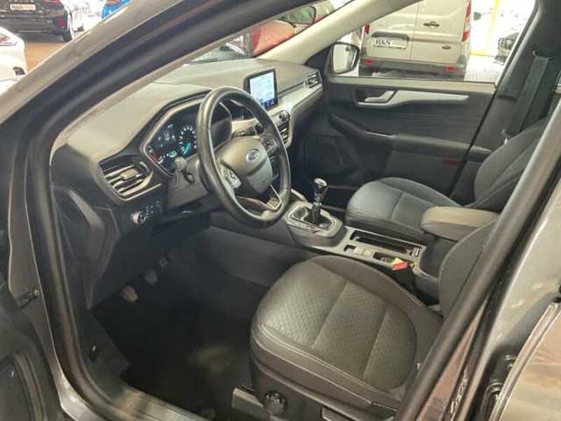 Ford Kuga Cool&Connect+Navi+elek. AHK+KeylessGO+Tempomat