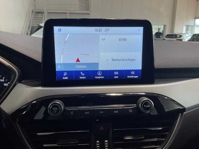 Ford Kuga Cool&Connect+Navi+elek. AHK+KeylessGO+Tempomat