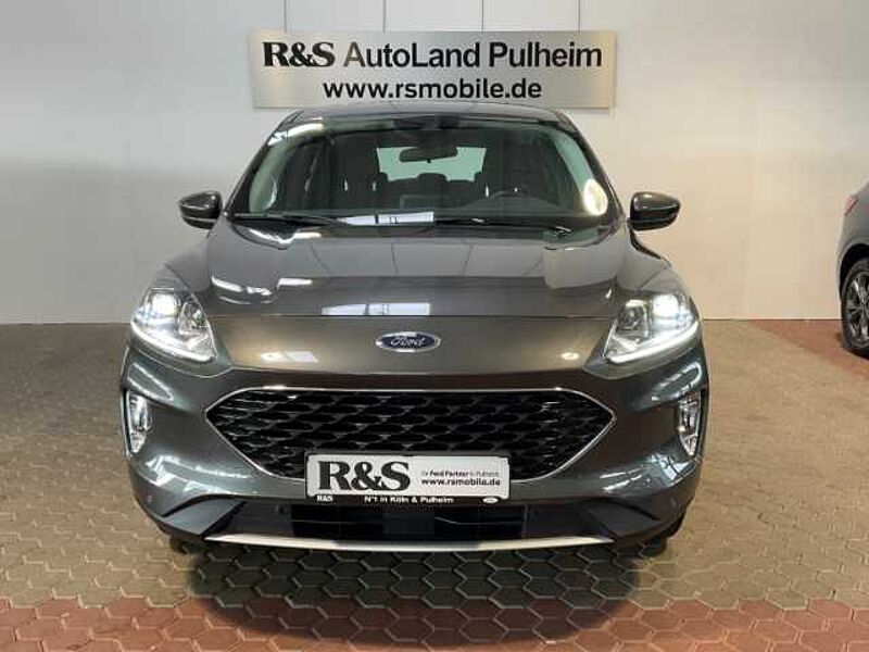 Ford Kuga Cool&Connect+Navi+elek. AHK+KeylessGO+Tempomat