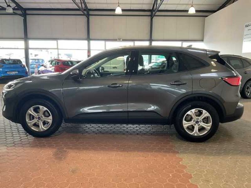 Ford Kuga Cool&Connect+Navi+elek. AHK+KeylessGO+Tempomat